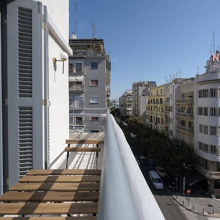 Apartamento Philus, Nilie Hospitality Mgmt Tesalónica Exterior foto