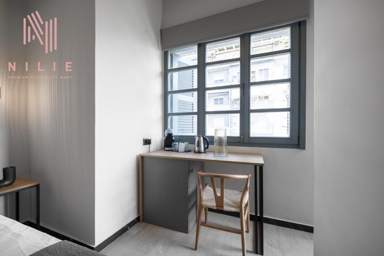 Apartamento Philus, Nilie Hospitality Mgmt Tesalónica Exterior foto