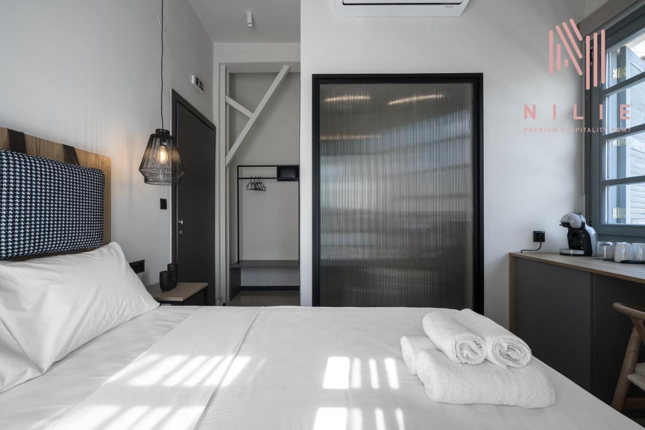Apartamento Philus, Nilie Hospitality Mgmt Tesalónica Exterior foto